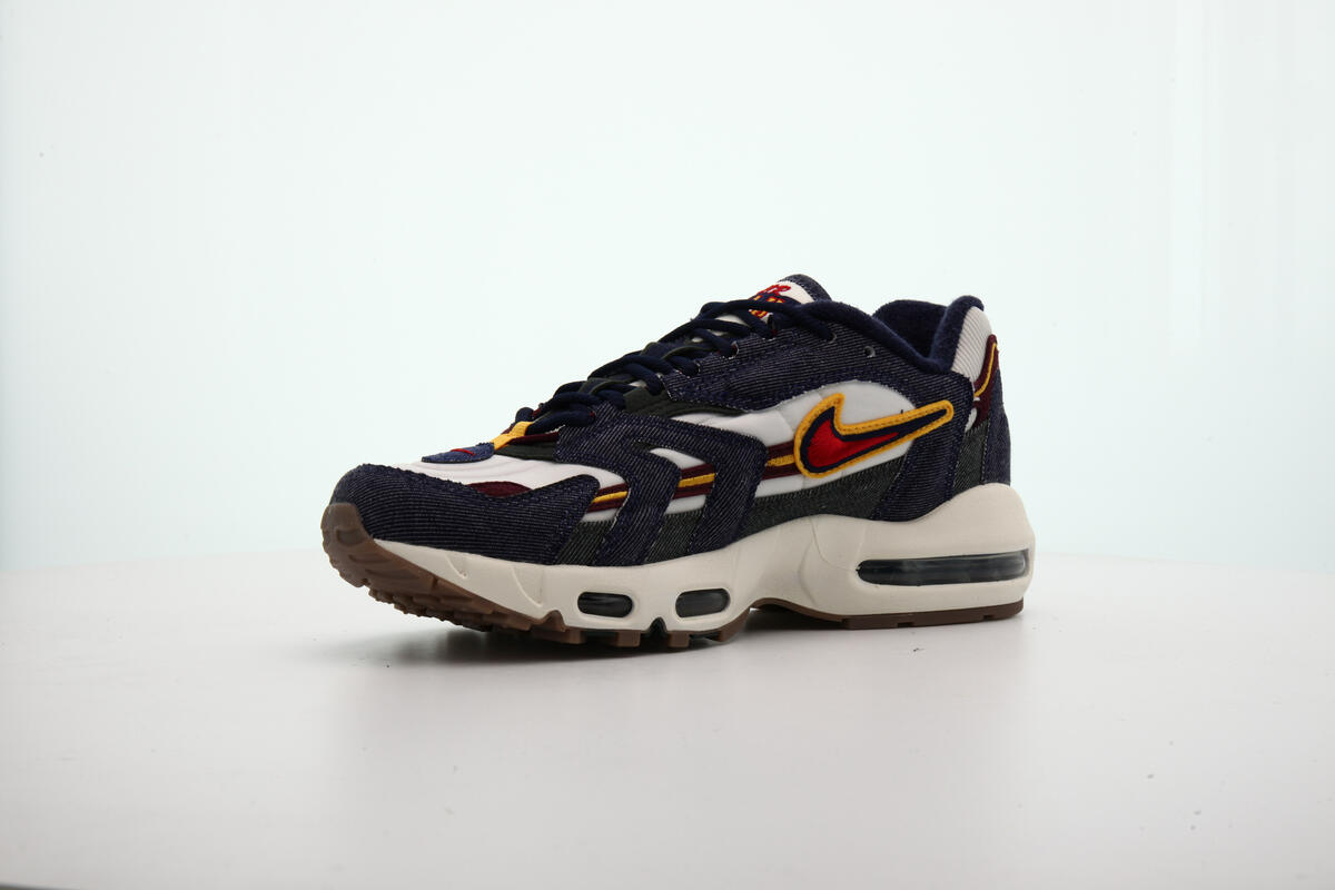 Nike AIR MAX 96 II | DJ6742-400 | AFEW STORE